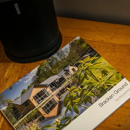 Bracken Ground Дом отдыха Конистон