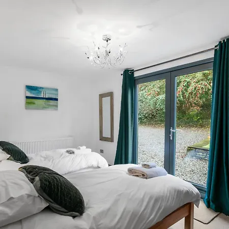 בית נופש Bracken Ground קוניסטון