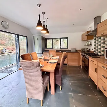 Bracken Ground Дом отдыха Конистон