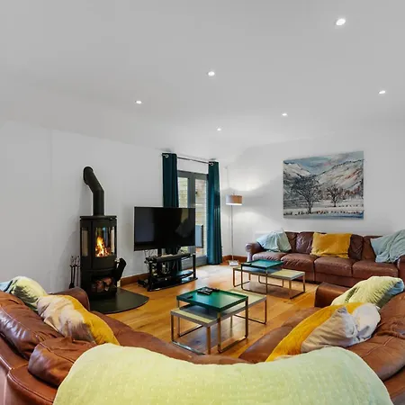 Bracken Ground Nyaraló Coniston