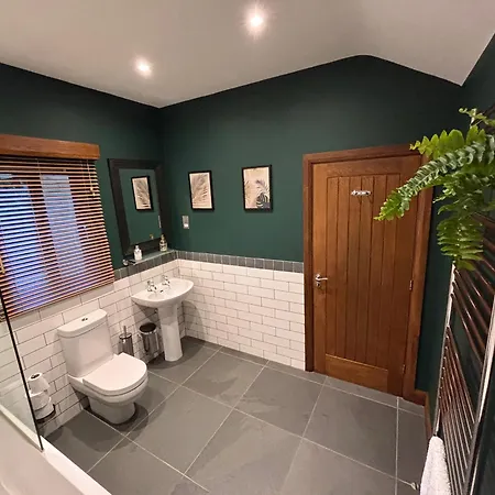 Nyaraló Bracken Ground *